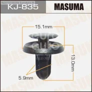 ������ ������������� Masuma KJ835 KJ835 ����