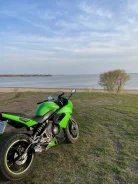 Kawasaki Ninja 400R. 400����. ��., ��������, ���, � �������� ����