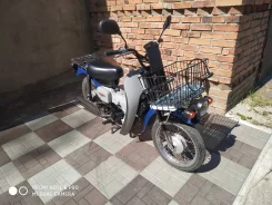 Suzuki Birdie. 49����. ��., ��������, ��� ���, ��� ������� ����
