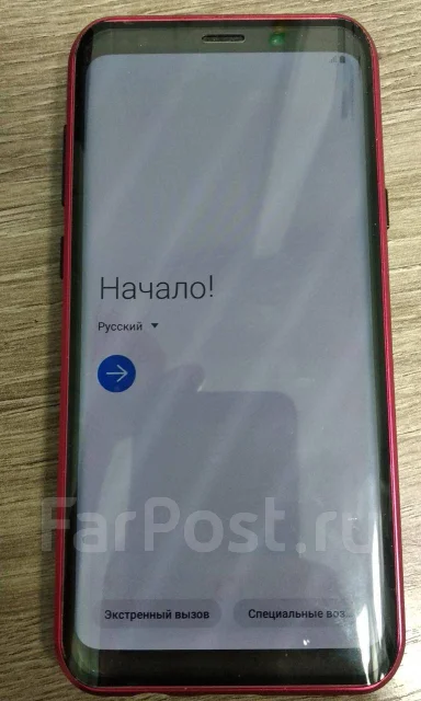 Samsung Galaxy S9+. �/�, �������, 4G LTE, Dual-SIM, ����������, NFC ����