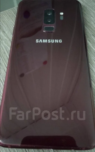 Samsung Galaxy S9+. �/�, �������, 4G LTE, Dual-SIM, ����������, NFC ����