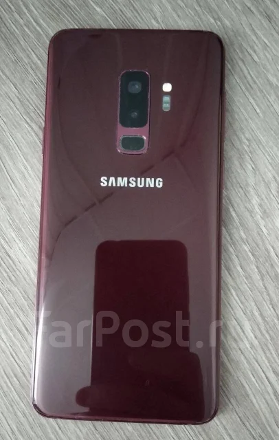 Samsung Galaxy S9+. �/�, �������, 4G LTE, Dual-SIM, ����������, NFC ����