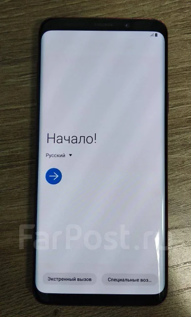 Samsung Galaxy S9+. �/�, �������, 4G LTE, Dual-SIM, ����������, NFC ����