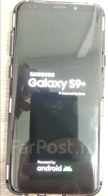 Samsung Galaxy S9+. �/�, �������, 4G LTE, Dual-SIM, ����������, NFC ����