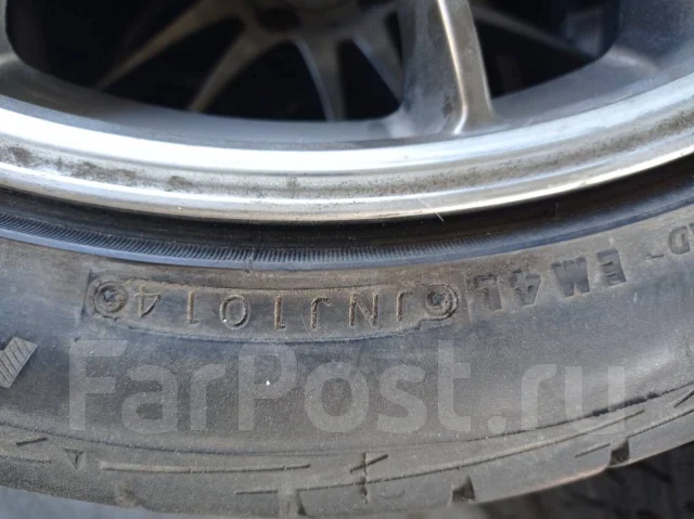 Bridgestone Playz PZ-X. ������, 2014 ���, �/�, ����� 20 % ����