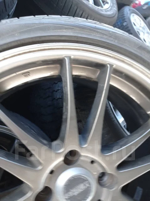 Bridgestone Playz PZ-X. ������, 2014 ���, �/�, ����� 20 % ����