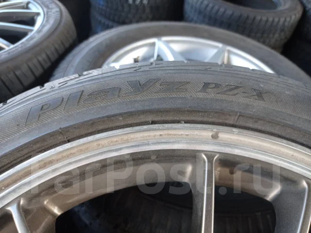 Bridgestone Playz PZ-X. ������, 2014 ���, �/�, ����� 20 % ����