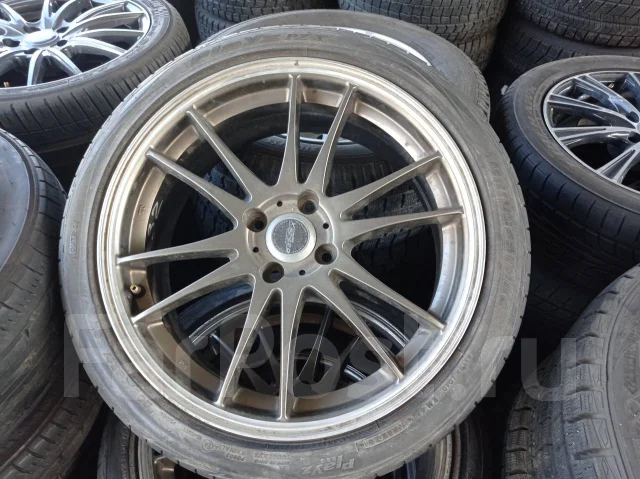 Bridgestone Playz PZ-X. ������, 2014 ���, �/�, ����� 20 % ����