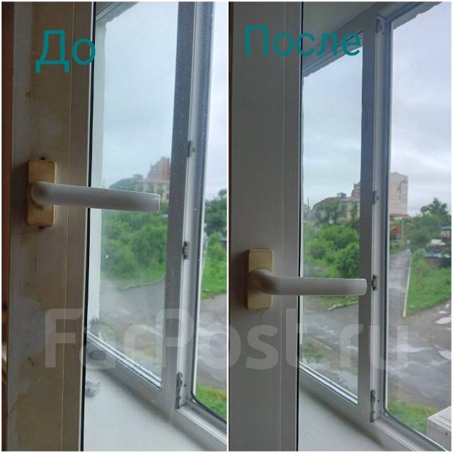 Профессиональная уборка квартир. Клининг. Частное лицо во Владивостоке