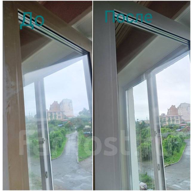 Профессиональная уборка квартир. Клининг. Частное лицо во Владивостоке