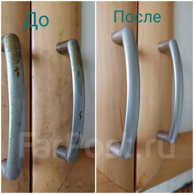 Профессиональная уборка квартир. Клининг. Частное лицо во Владивостоке