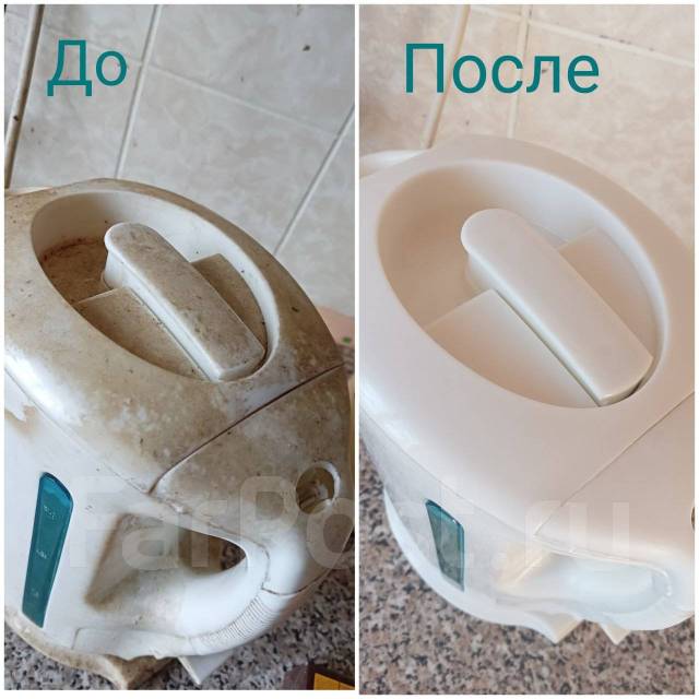 Профессиональная уборка квартир. Клининг. Частное лицо во Владивостоке