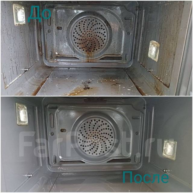 Профессиональная уборка квартир. Клининг. Частное лицо во Владивостоке