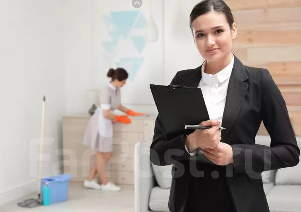 Менеджер по клинингу, администратор, работа в ООО Антарес во ...