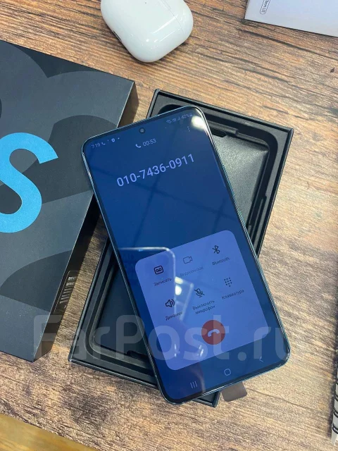 Samsung Galaxy S22. �����. ��� ����� �� ���������� ����