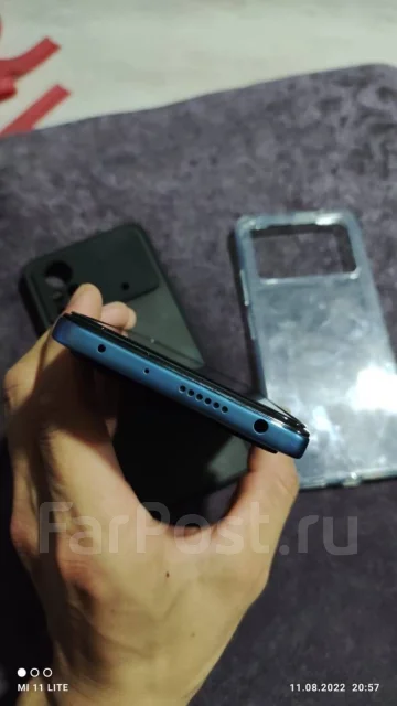 Xiaomi Poco X4 Pro 5G. �/�, �����, 3G, 4G LTE, 5G, Dual-SIM, ����������, NFC ����
