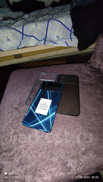 Xiaomi Poco X4 Pro 5G. �/�, �����, 3G, 4G LTE, 5G, Dual-SIM, ����������, NFC ����