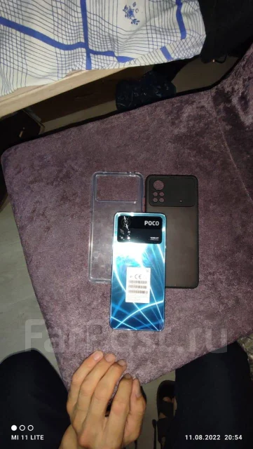 Xiaomi Poco X4 Pro 5G. �/�, �����, 3G, 4G LTE, 5G, Dual-SIM, ����������, NFC ����