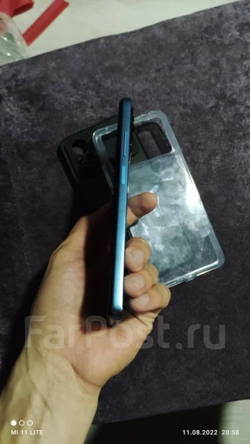Xiaomi Poco X4 Pro 5G. �/�, �����, 3G, 4G LTE, 5G, Dual-SIM, ����������, NFC ����