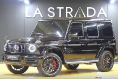 Mercedes-Benz G-Class. �������, 4wd, 4.0 (585��.�.), ������, 15 000����. ��, �/� ����