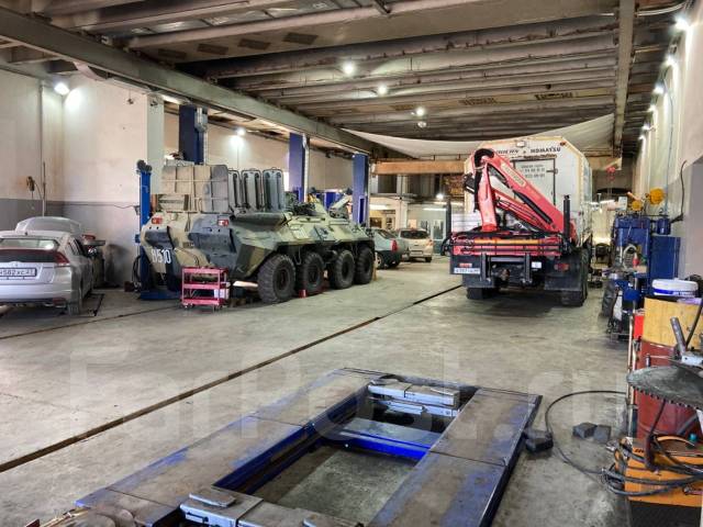 Автомеханик, работа в ООО \"ЦехN10\" в Хабаровске — вакансии на ФарПосте