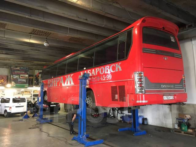 Автомеханик, работа в ООО \"ЦехN10\" в Хабаровске — вакансии на ФарПосте