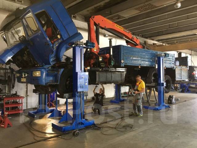 Автомеханик, работа в ООО \"ЦехN10\" в Хабаровске — вакансии на ФарПосте