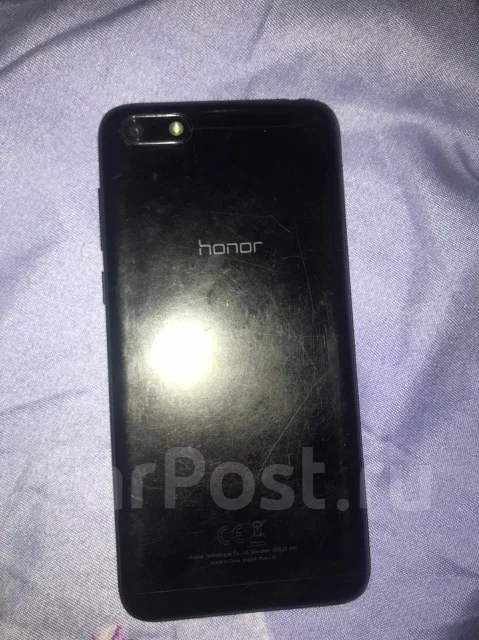 Honor 7S. �/�, ������ ����