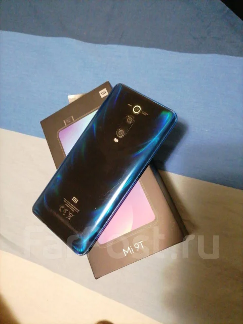 Xiaomi Mi 9T. �/�, �����, 3G, 4G LTE, Dual-SIM, NFC ����