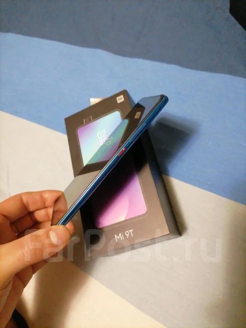 Xiaomi Mi 9T. �/�, �����, 3G, 4G LTE, Dual-SIM, NFC ����