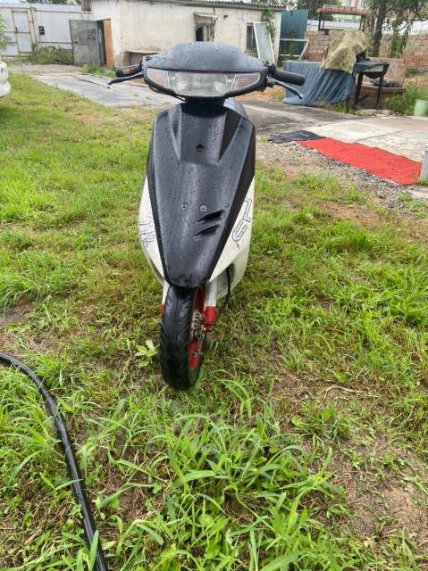 Honda dio 27 двигатель