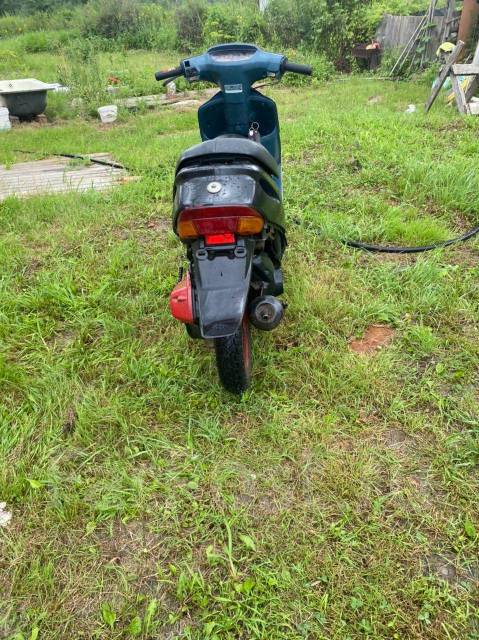 Багажник honda dio 27