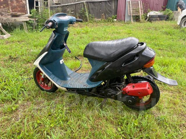 Honda dio 27 фото