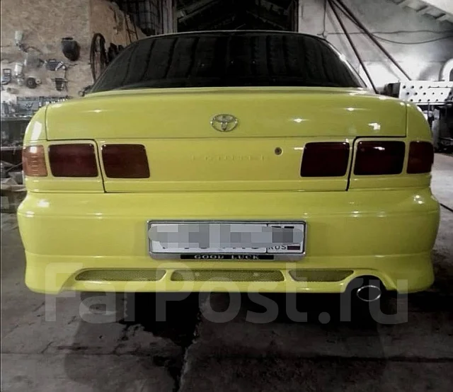 Комплект обвесов Toyota Corolla AE100 Sprinter AE100 купить в Улан-Удэ ...