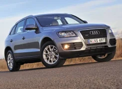 Audi Q5. CNDC ����