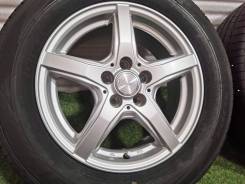 Dunlop Violento. 6.0x15", 5x100, ET43,  73,1. 
