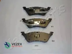 ������� ��������� ��������, �������� | ��� | Chrysler Grand Voyager III VAN (GS) 3.8 Japanparts PP993AF PP993AF ����