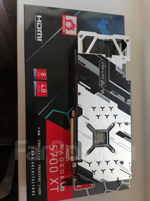 Radeon RX 5700 XT ����