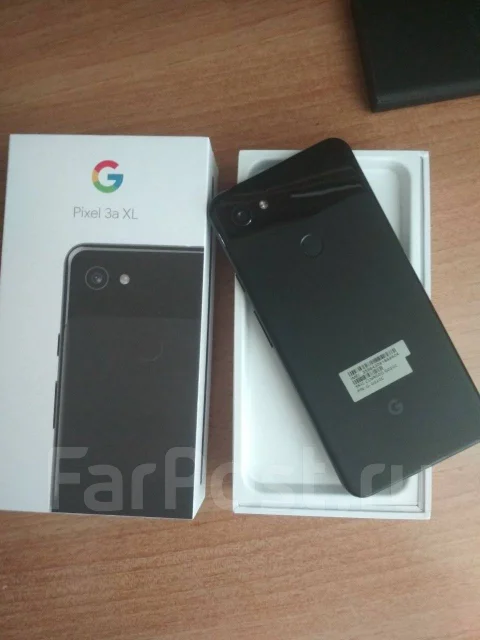 Google Pixel 3a XL. �/�, ������, 3G, 4G LTE, NFC ����