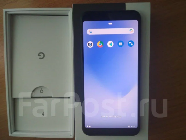 Google Pixel 3a XL. �/�, ������, 3G, 4G LTE, NFC ����