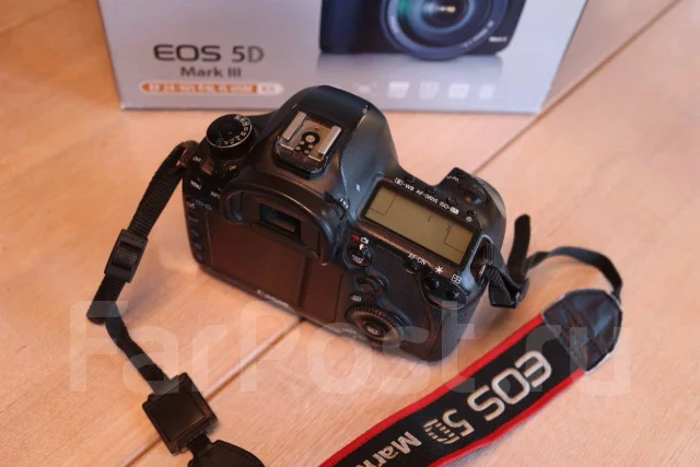 Canon EOS 5D Mark III. 20 � ����� �� ����