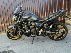 Suzuki GSF 1250S Bandit. 1 250����. ��., ��������, ���, � �������� ����