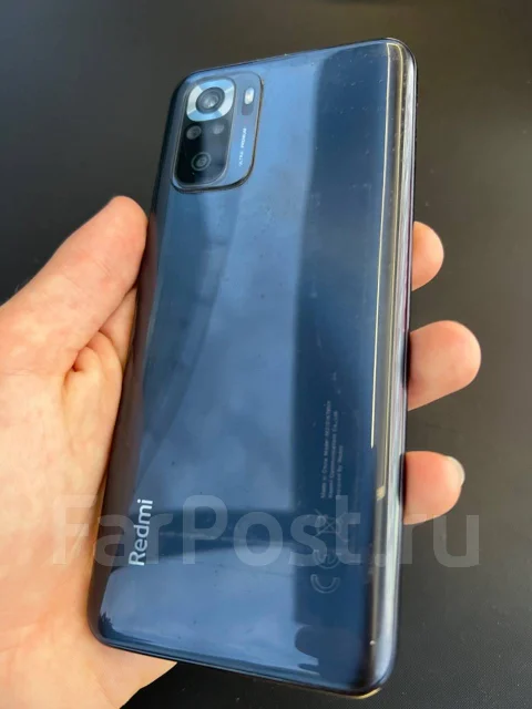 Xiaomi Redmi Note 10S. �/�, ����� ����