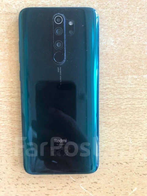 Xiaomi Redmi Note 8 Pro. �/�, �������, 4G LTE, Dual-SIM, ����������, NFC ����