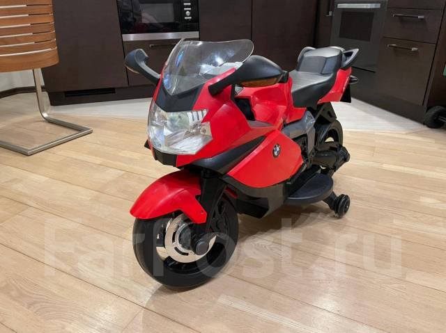 Bmw k1300s детский электромотоцикл