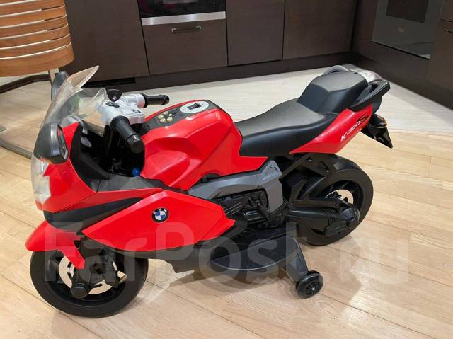 Bmw k1300s детский электромотоцикл