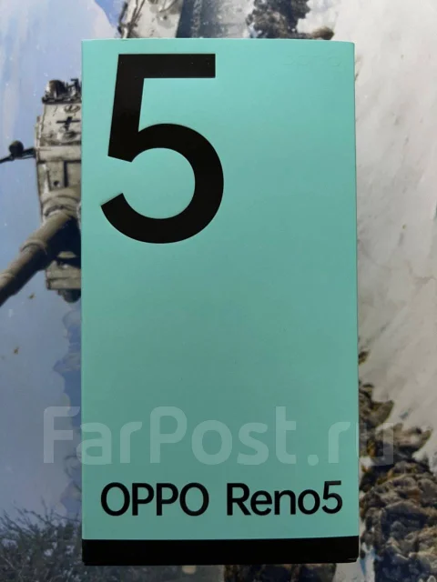 OPPO Reno5. ����� ����