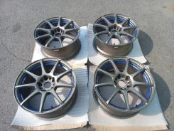 Weds Sport SA-70. 8.0x17", 5x114.3, ET32, �� 73���. ����
