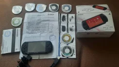 Sony PSP Street E1000 ����