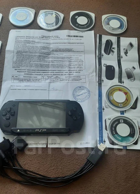 Sony PSP Street E1000 ����